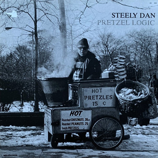 Steely Dan : Pretzel Logic (LP, Album, RE)