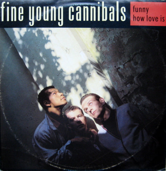 Fine Young Cannibals : Funny How Love Is (12")