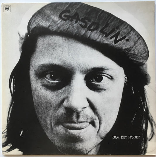 Gasolin' : Gør Det Noget (LP, Album, Sun)