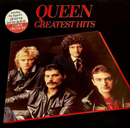 Queen : Greatest Hits (LP, Comp, RE)