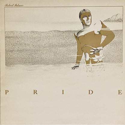 Robert Palmer : Pride (LP, Album)