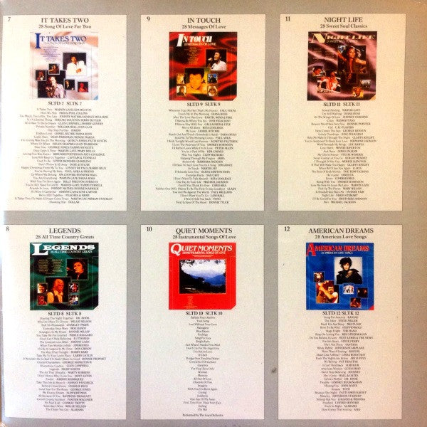 Various : Ebony (2xLP, Comp, Gat)