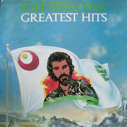 Cat Stevens : Greatest Hits (LP, Comp, Club)