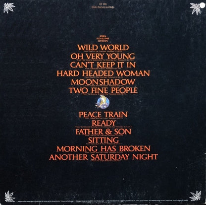 Cat Stevens : Greatest Hits (LP, Comp, Club)