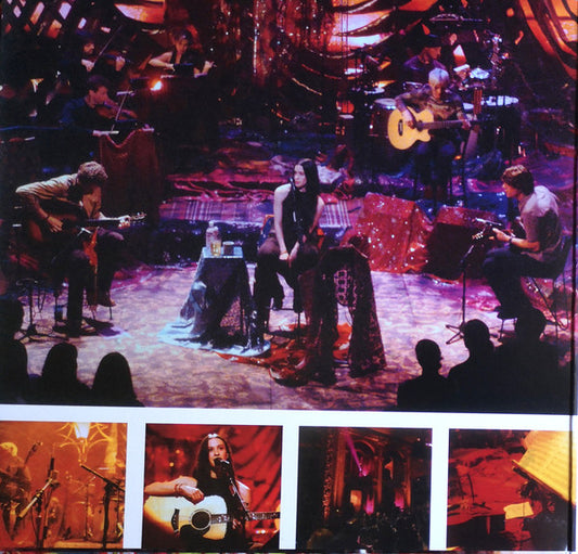 Alanis Morissette : MTV Unplugged (LP, Album, RE, 180)
