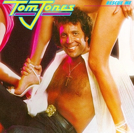 Tom Jones : Rescue Me (LP, Album)