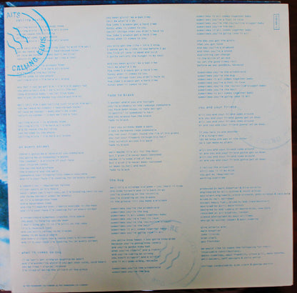 Dire Straits : On Every Street (LP, Album, Red)