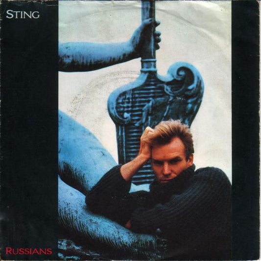 Sting : Russians (7", Single)