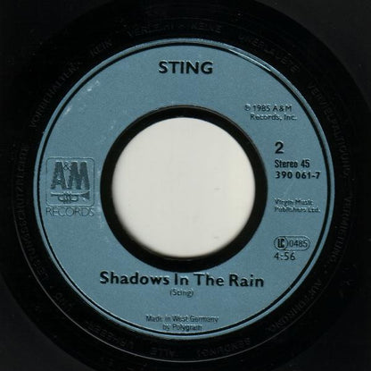 Sting : Russians (7", Single)