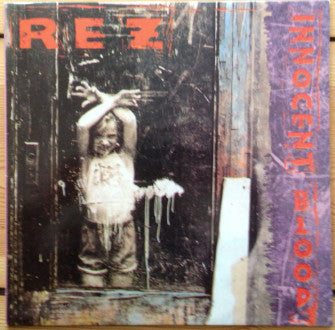 Resurrection Band : Innocent Blood (LP, Album)