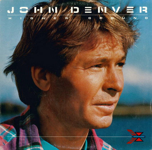John Denver : Higher Ground (LP, Album)