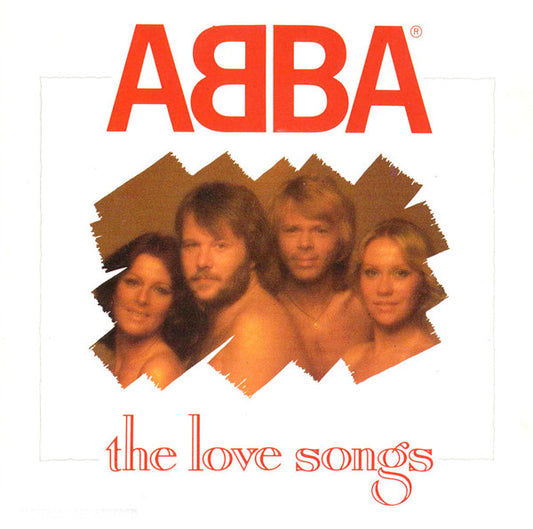 ABBA : The Love Songs (LP, Comp)