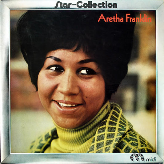 Aretha Franklin : Star-Collection (LP, Comp)