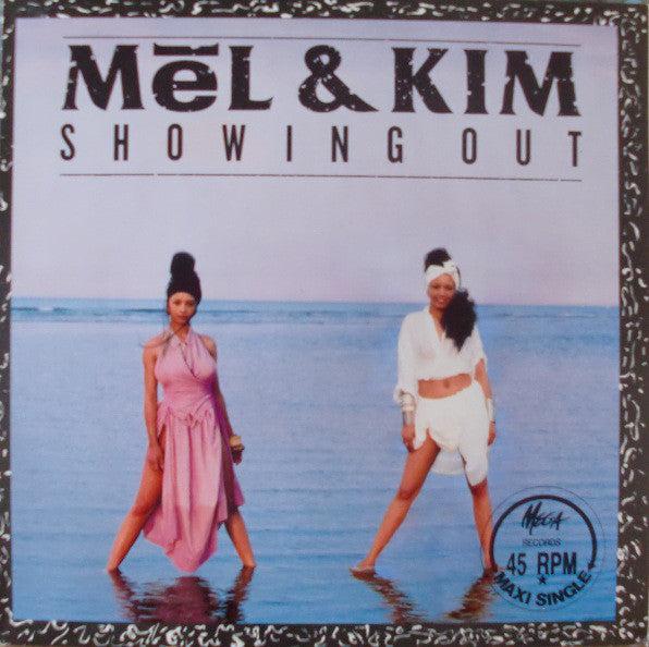 Mel & Kim : Showing Out (12", Maxi)