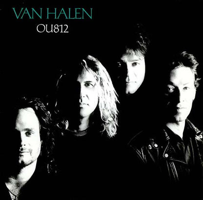 Van Halen : OU812 (LP, Album, RSA)