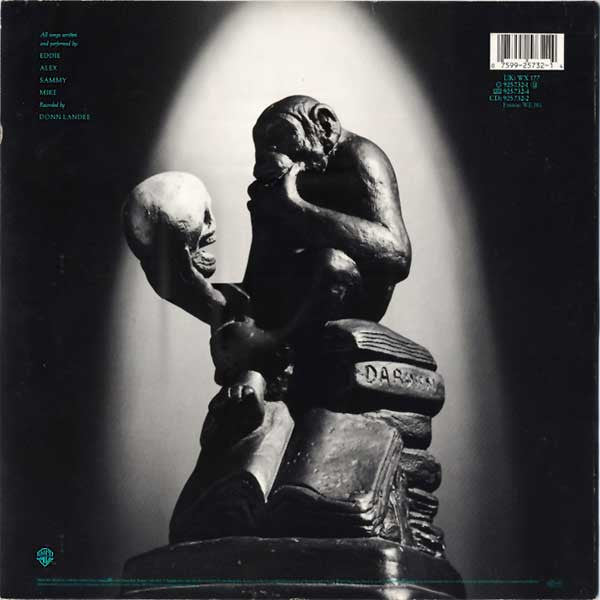 Van Halen : OU812 (LP, Album, RSA)
