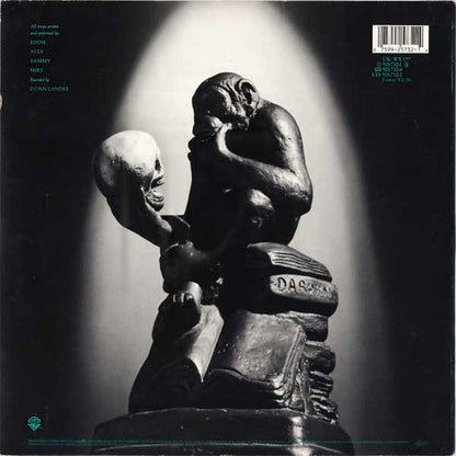 Van Halen : OU812 (LP, Album, RSA)