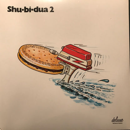 Shu-Bi-Dua : Shu-Bi-Dua 2 (LP, Album, Dlx, RE, RM)