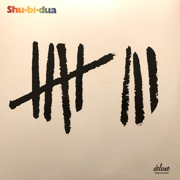 Shu-Bi-Dua : Shu-Bi-Dua 8 (LP, Album, Dlx, RE, RM)