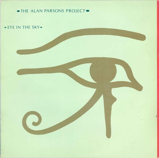The Alan Parsons Project : Eye In The Sky (LP, Album)