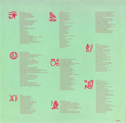 The Alan Parsons Project : Eye In The Sky (LP, Album)
