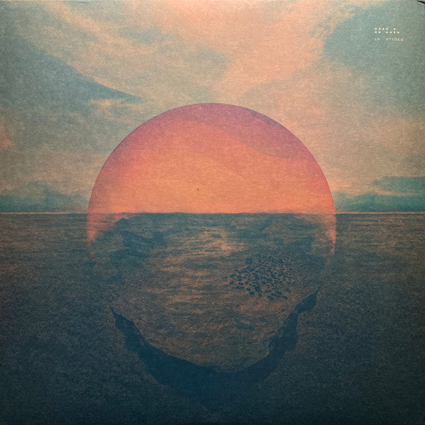 Tycho (3) : Dive (2xLP, Album, RP)
