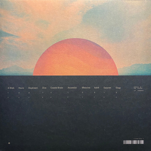 Tycho (3) : Dive (2xLP, Album, RP)