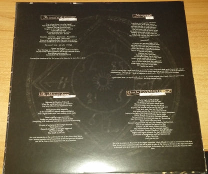 Behemoth (3) : Satanica (LP, Album, RE, 180)