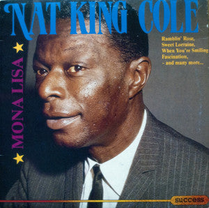 Nat King Cole : Mona Lisa (LP, Comp)