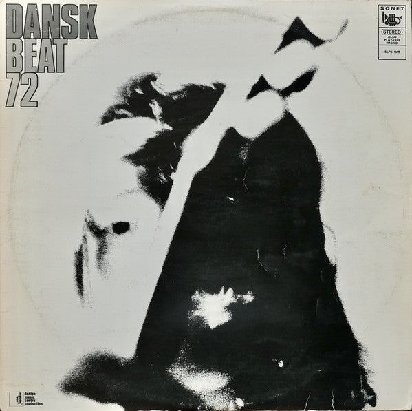 Various : Dansk Beat 72 (LP, Comp)