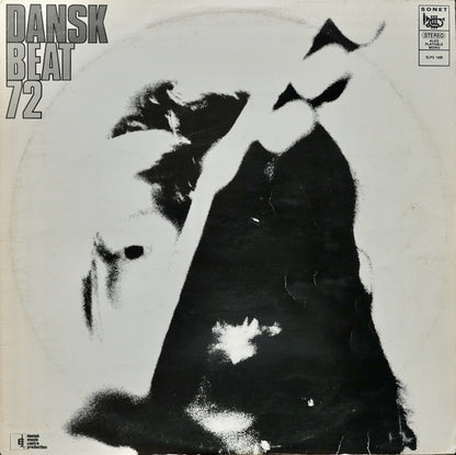 Various : Dansk Beat 72 (LP, Comp)