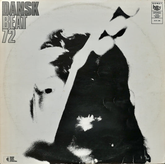 Various : Dansk Beat 72 (LP, Comp)