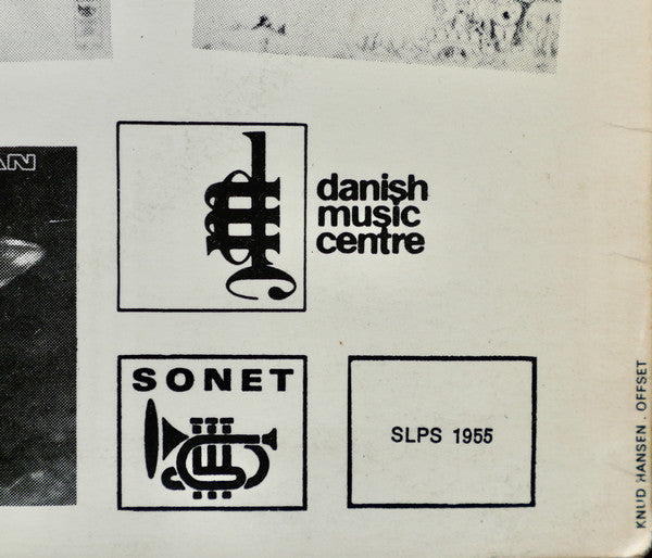 Various : Dansk Beat 72 (LP, Comp)