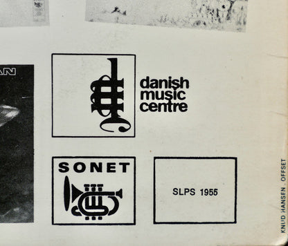 Various : Dansk Beat 72 (LP, Comp)