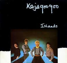 Kajagoogoo : Islands (LP, Album)