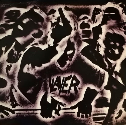 Slayer : Undisputed Attitude (LP, Album, RE, RM, 180)