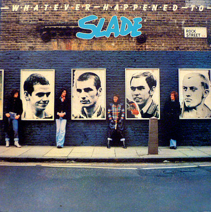 Slade : Whatever Happened To Slade (LP, Album)