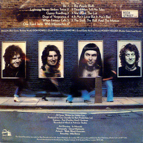 Slade : Whatever Happened To Slade (LP, Album)