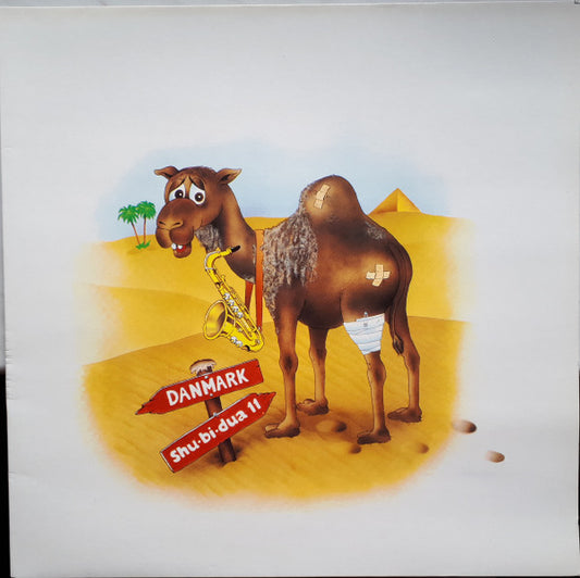 Shu-Bi-Dua : Shu•bi•dua 11 (LP, Album, RE, Gat)
