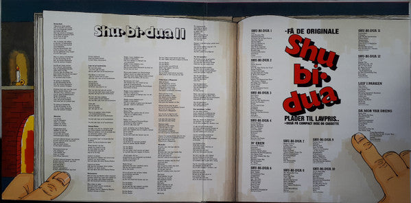 Shu-Bi-Dua : Shu•bi•dua 11 (LP, Album, RE, Gat)
