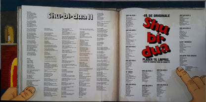 Shu-Bi-Dua : Shu•bi•dua 11 (LP, Album, RE, Gat)