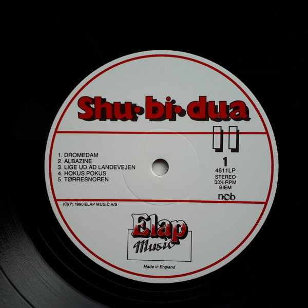 Shu-Bi-Dua : Shu•bi•dua 11 (LP, Album, RE, Gat)