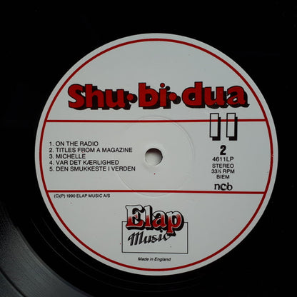 Shu-Bi-Dua : Shu•bi•dua 11 (LP, Album, RE, Gat)