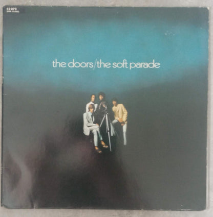 The Doors : The Soft Parade (LP, Album, RE, Gat)