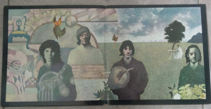 The Doors : The Soft Parade (LP, Album, RE, Gat)