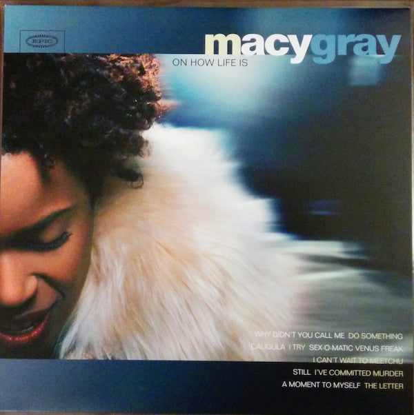 Macy Gray : On How Life Is (LP, Album, RE, 180)