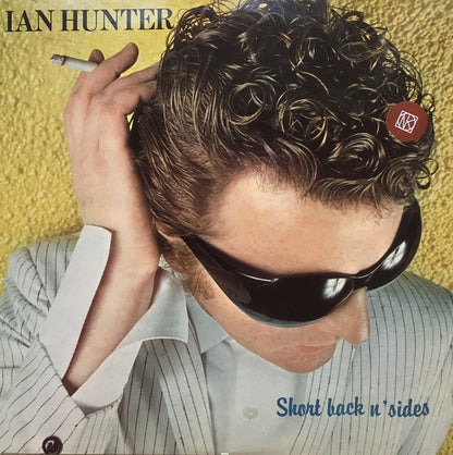 Ian Hunter : Short Back N' Sides (LP, Album)