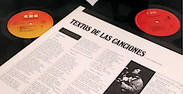 Leonard Cohen : Canciones De "Greatest Hits" Y "Various Positions" (2xLP, Comp, Club, Ltd, Gat)