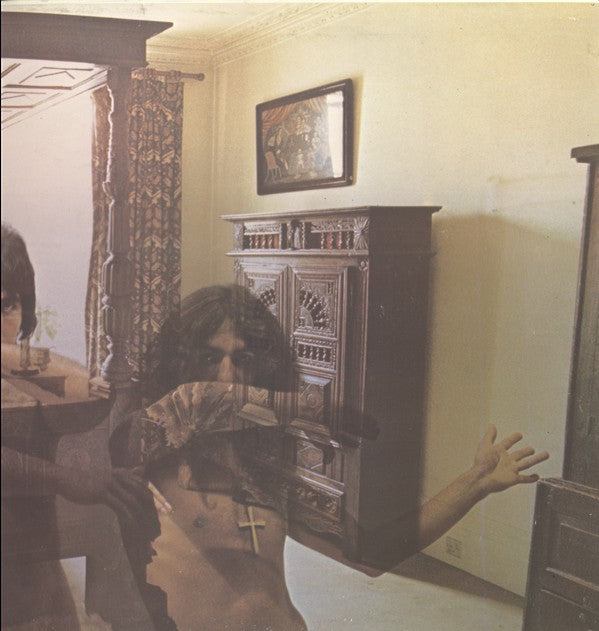 Black Sabbath : Sabbath Bloody Sabbath (LP, Album, Gat)