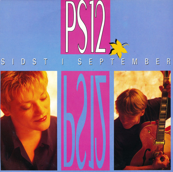 PS12* : Sidst I September (LP, Album)